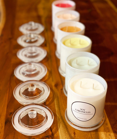 Signature Candles