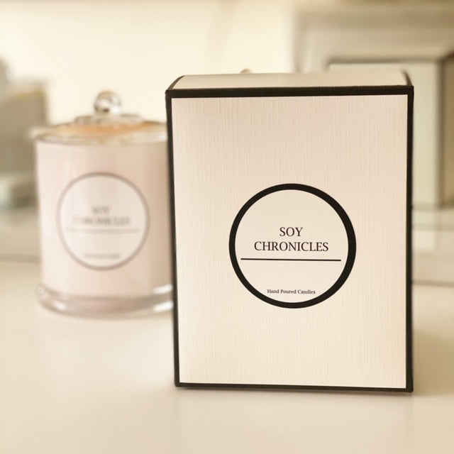 Candle Gift Box